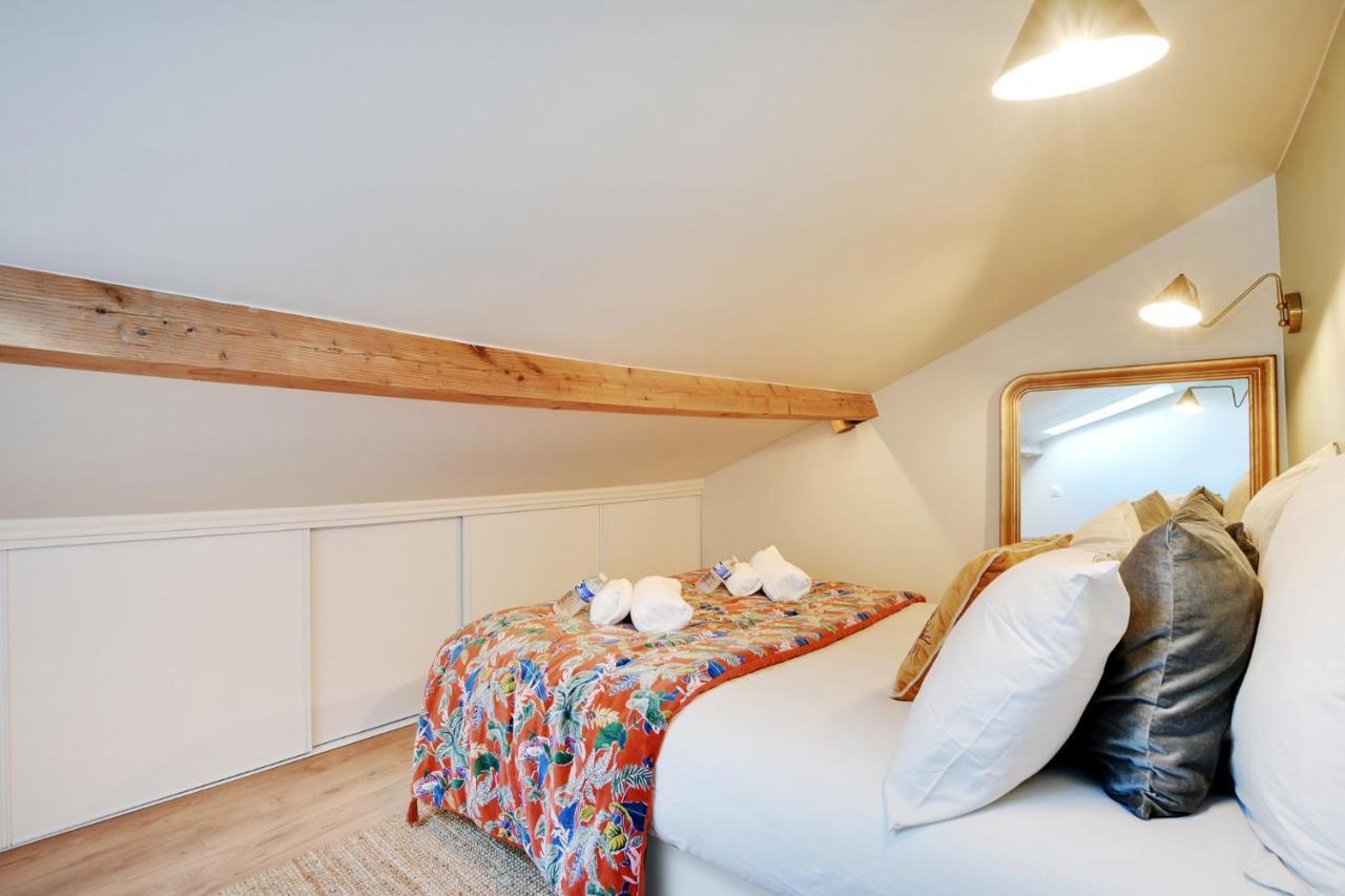 Apartamento Luxury Duplex Boulogne-Billancourt Exterior foto